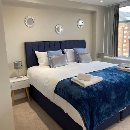 Marie'S Serviced Apartment 1 Bed Citystay, Parking Bedford Dış mekan fotoğraf