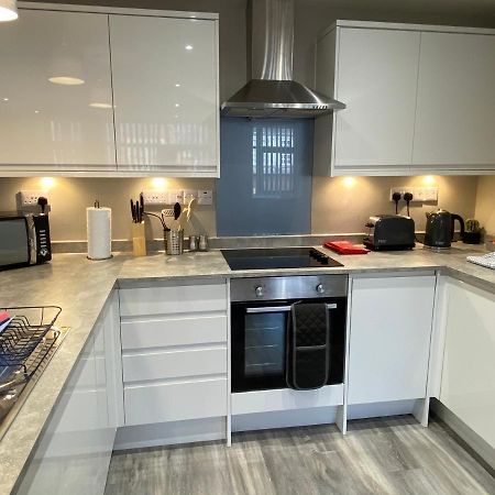 Marie'S Serviced Apartment 1 Bed Citystay, Parking Bedford Dış mekan fotoğraf