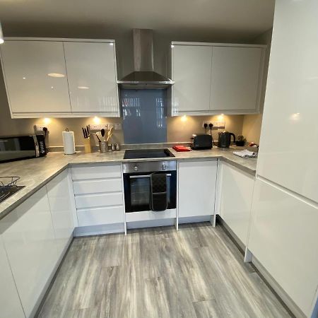 Marie'S Serviced Apartment 1 Bed Citystay, Parking Bedford Dış mekan fotoğraf