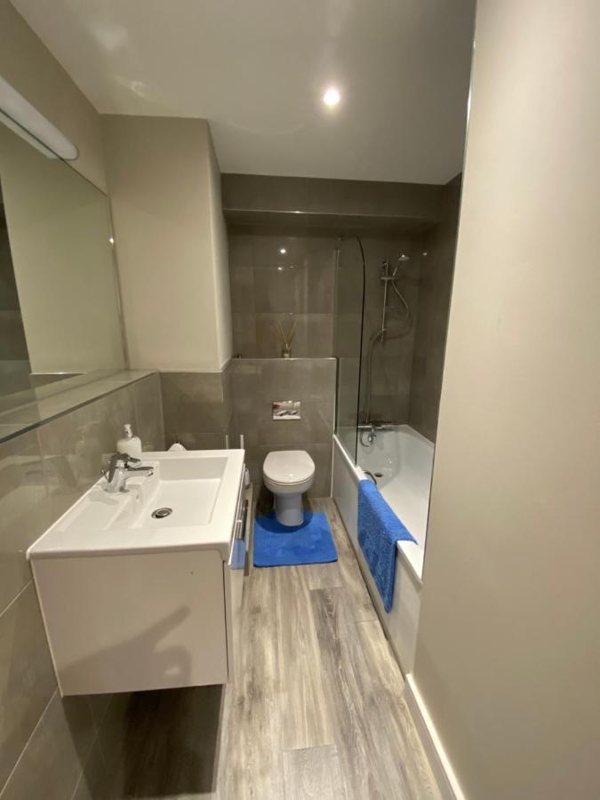 Marie'S Serviced Apartment 1 Bed Citystay, Parking Bedford Dış mekan fotoğraf